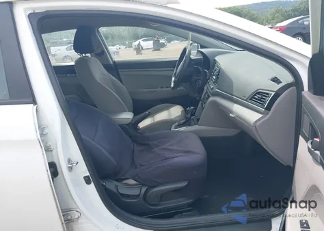 2017 Hyundai Elantra Se z USA, uszkodzony, nr VIN 5NPD74LF5HH162984